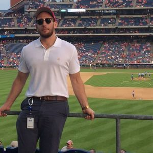 Meet your Posher, Matt